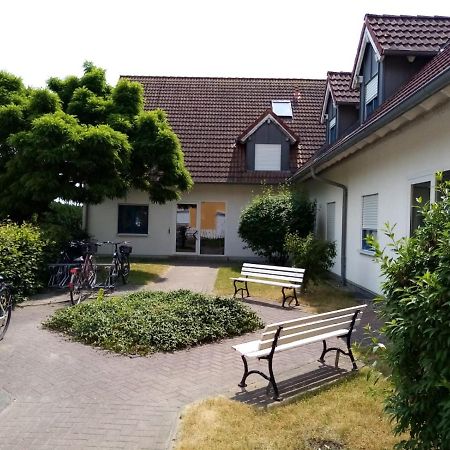 Ferienwohnung Schaabe بريجا المظهر الخارجي الصورة