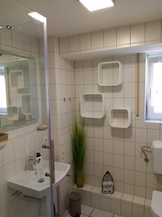 Ferienwohnung Schaabe بريجا المظهر الخارجي الصورة