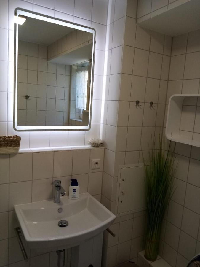 Ferienwohnung Schaabe بريجا المظهر الخارجي الصورة