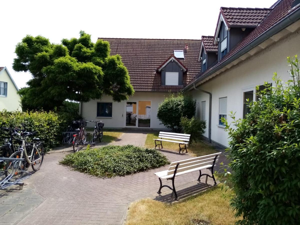 Ferienwohnung Schaabe بريجا المظهر الخارجي الصورة