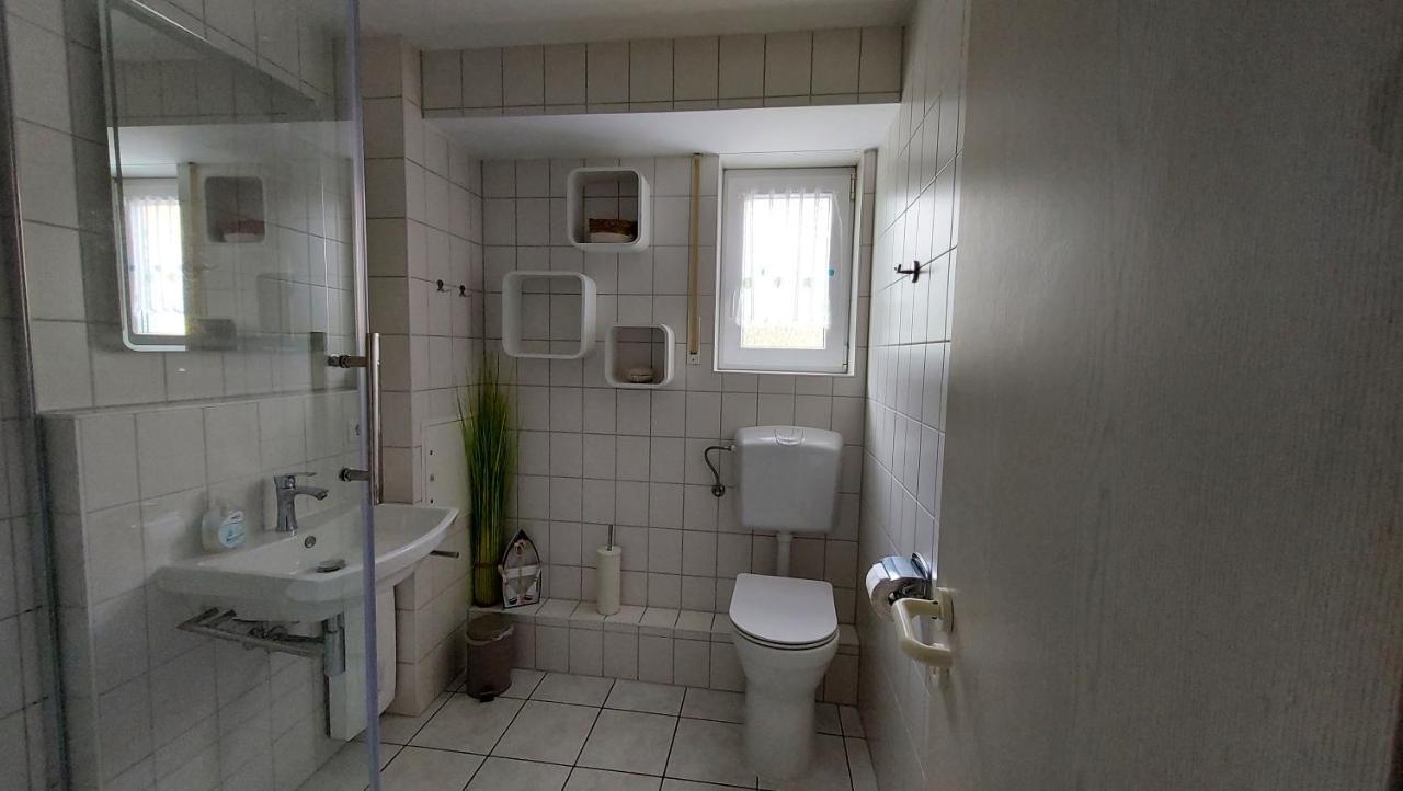 Ferienwohnung Schaabe بريجا المظهر الخارجي الصورة
