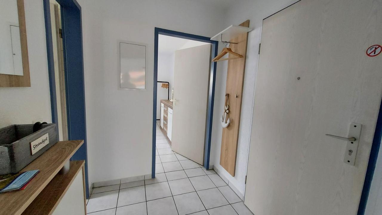 Ferienwohnung Schaabe بريجا المظهر الخارجي الصورة