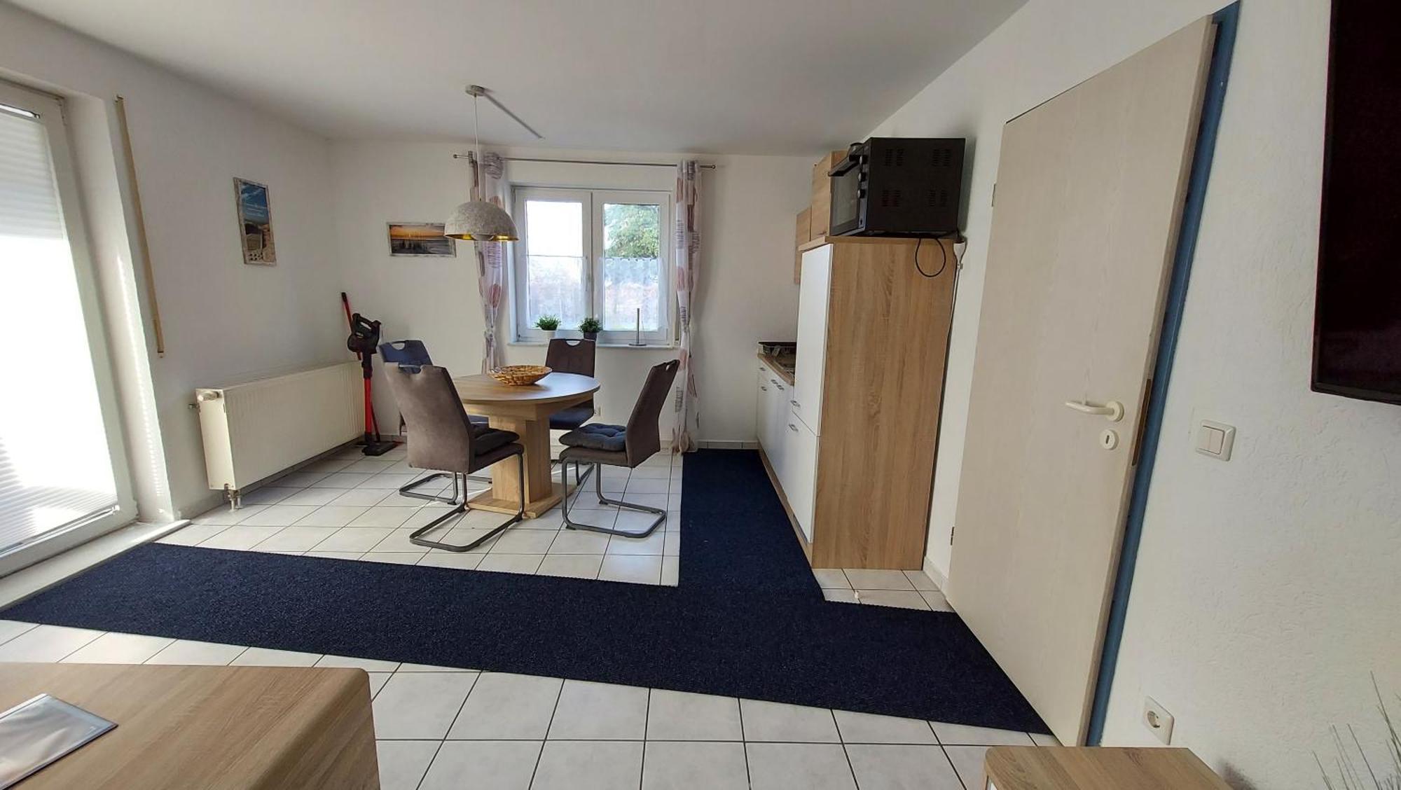 Ferienwohnung Schaabe بريجا المظهر الخارجي الصورة